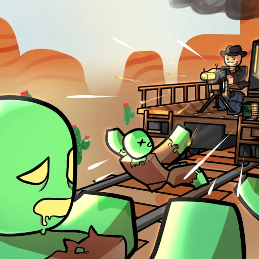 Dead Rails Script Icon